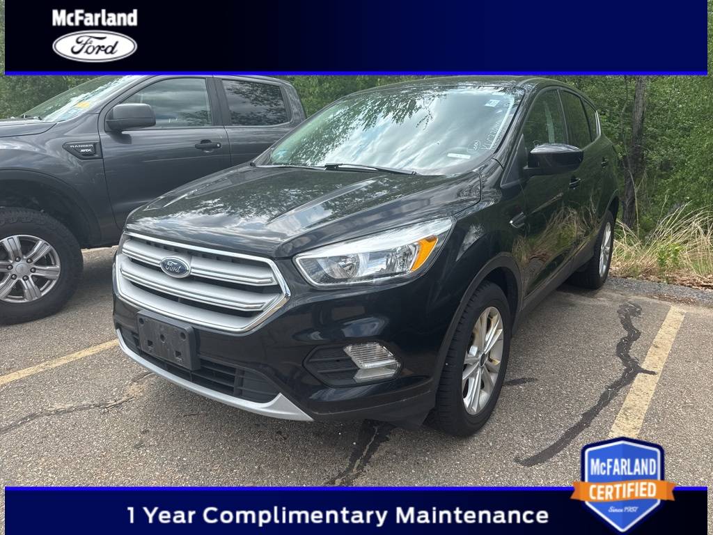 2019 Ford Escape SE — SUV — 80,587 mi — Rochester, NH