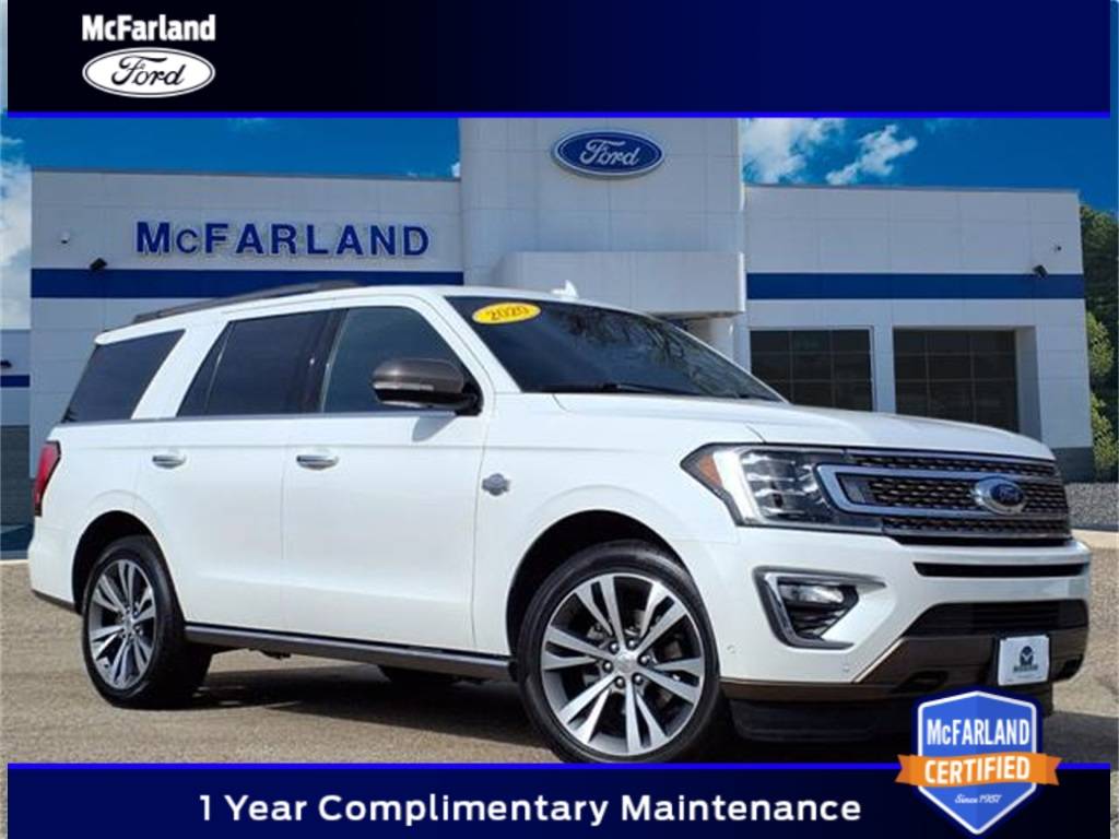 2020 Ford Expedition King Ranch — SUV — 53,211 mi — Rochester, NH