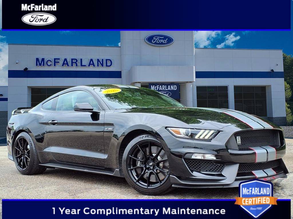 2020 Ford Mustang Shelby GT350 — Coupe — 13,357 mi — Rochester, NH