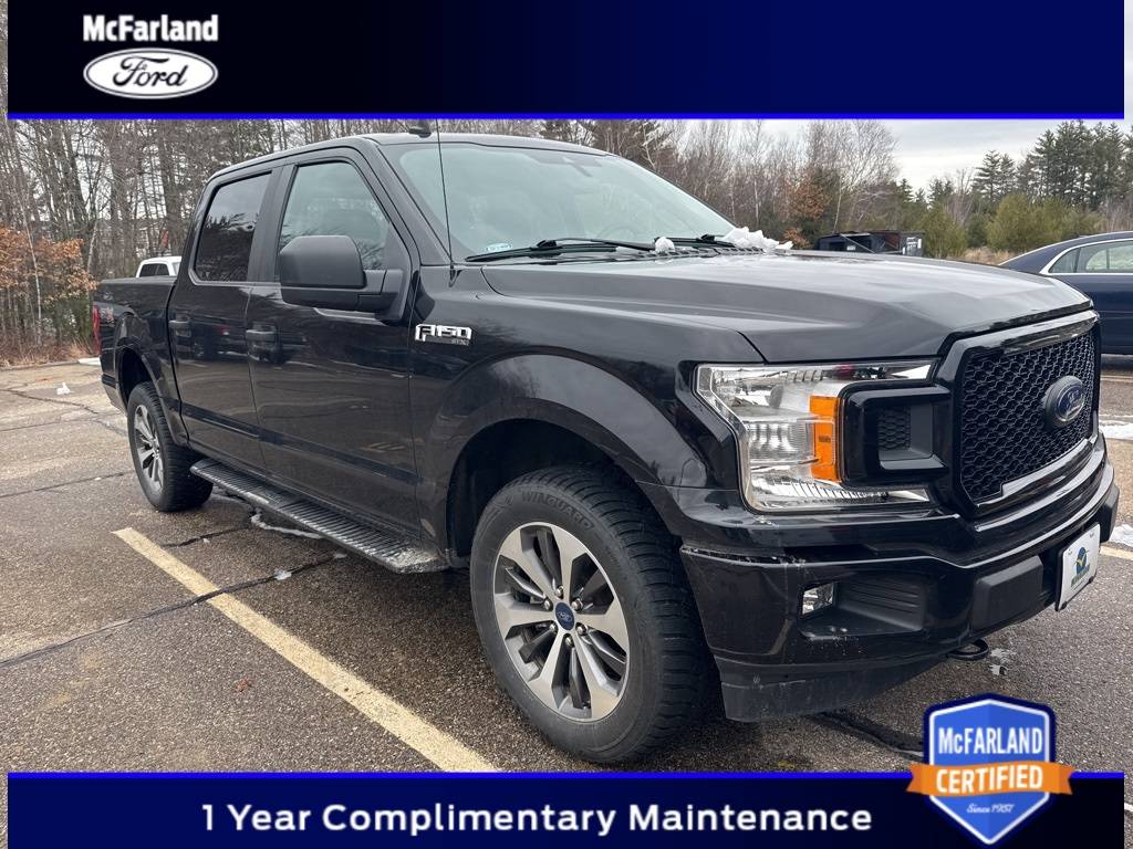 2020 Ford F-150 XL — Pickup Truck — 47,254 mi — Rochester, NH