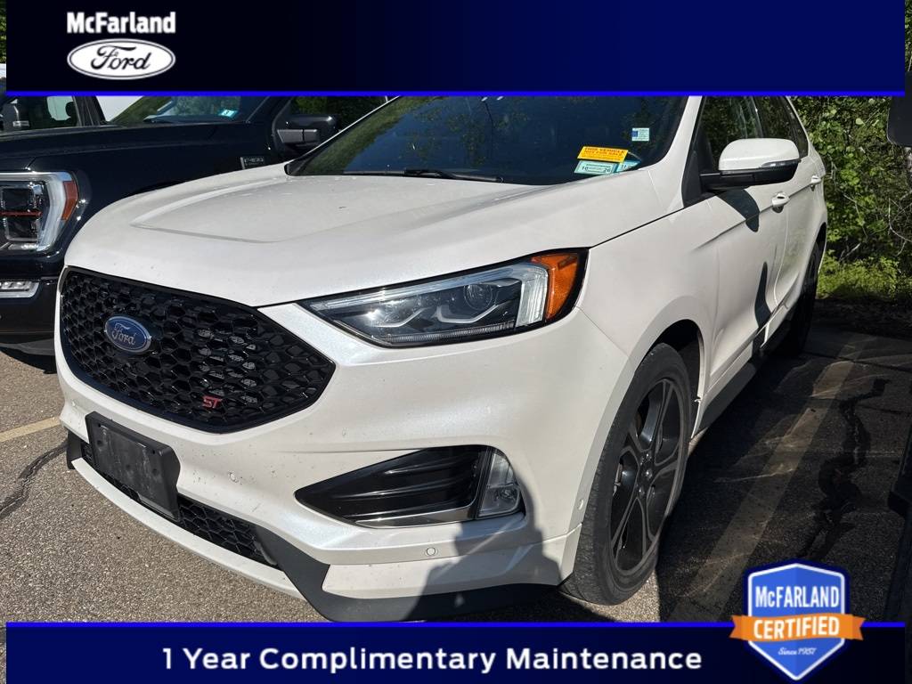 2019 Ford Edge ST — SUV — 100,164 mi — Rochester, NH