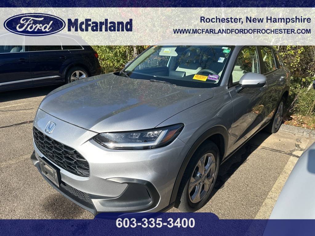 2023 Honda HR-V LX — SUV — 29,953 mi — Rochester, NH
