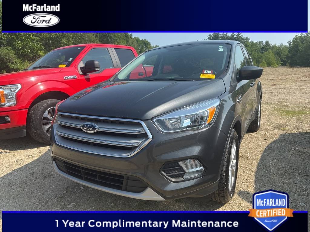 2019 Ford Escape SE — SUV — 25,488 mi — Rochester, NH