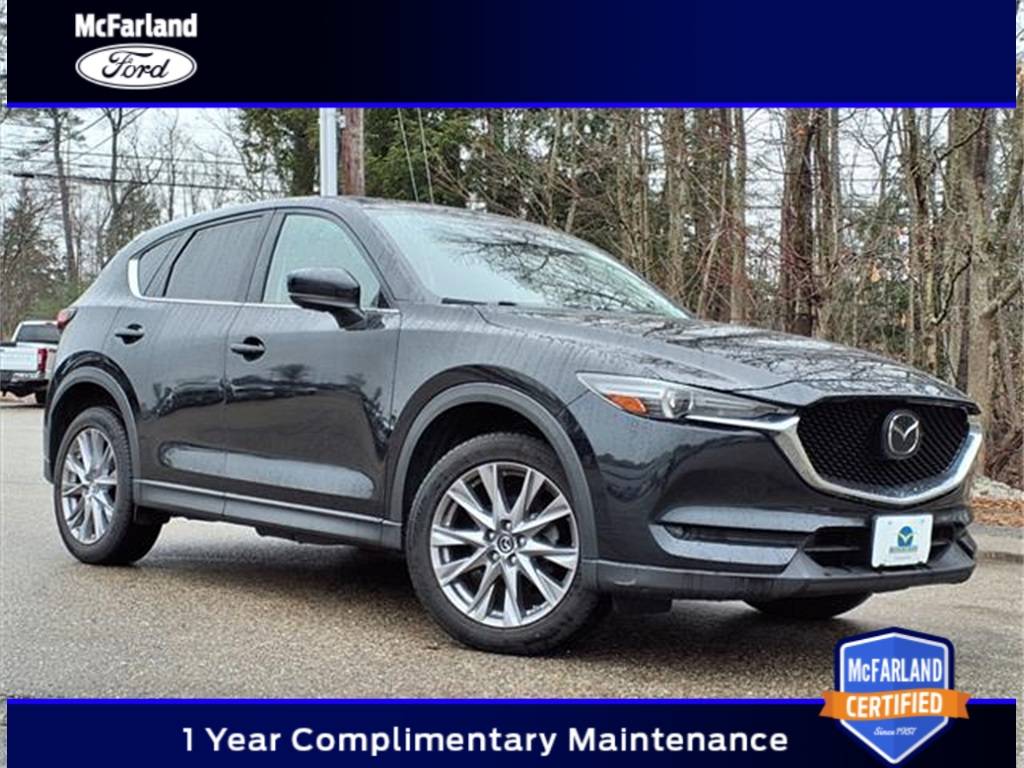 2019 Mazda CX-5 Grand Touring — SUV — 85,468 mi — Rochester, NH