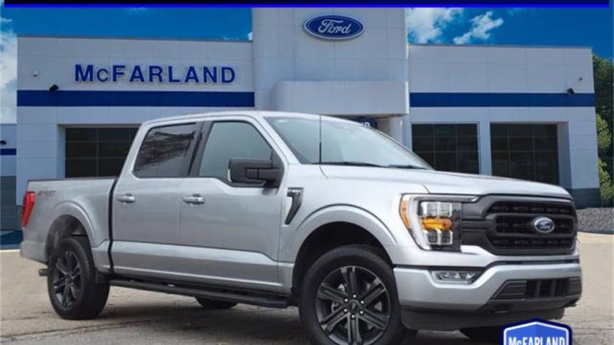 2023 Ford F-150 XLT — Pickup Truck — 11,572 mi — Rochester, NH