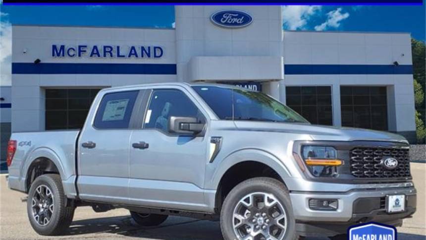 2024 Ford F-150 STX — Pickup Truck — 351 mi — Rochester, NH