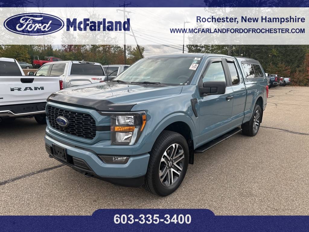 2023 Ford F-150 XL — Pickup Truck — 40,088 mi — Rochester, NH