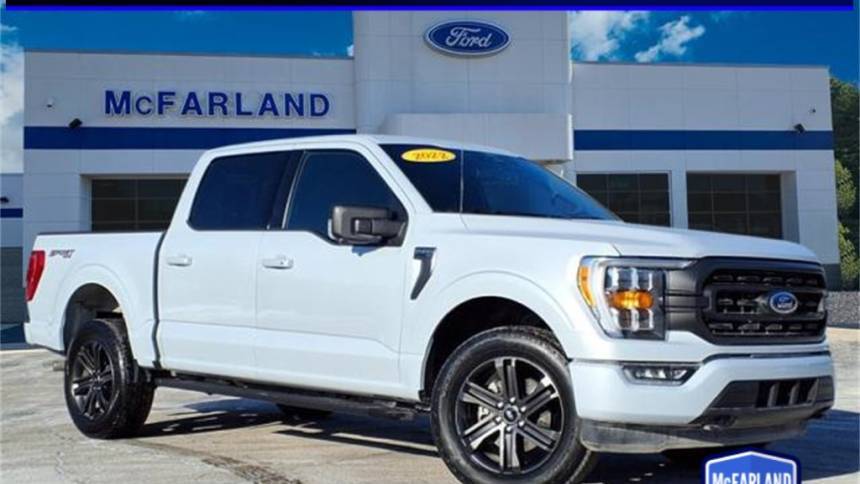 2022 Ford F-150 XLT — Pickup Truck — 32,946 mi — Rochester, NH