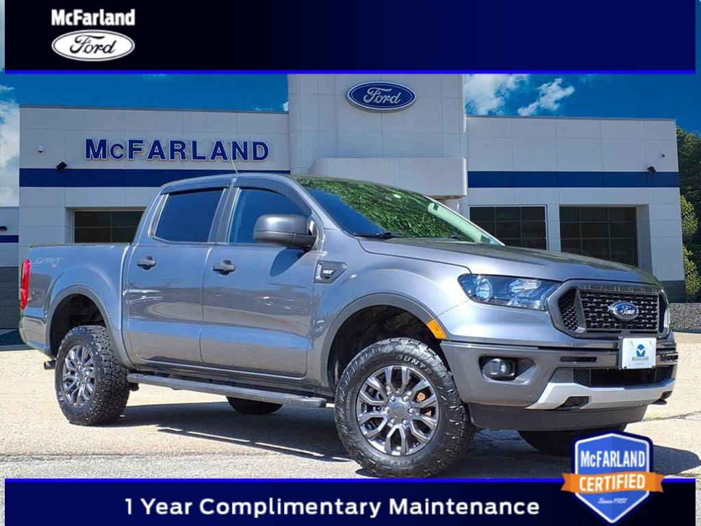 2022 Ford Ranger XLT — Pickup Truck — 46,230 mi — Rochester, NH