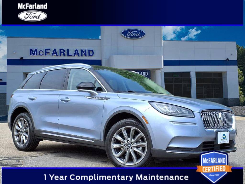 2022 Lincoln Corsair Standard — SUV — 29,143 mi — Rochester, NH