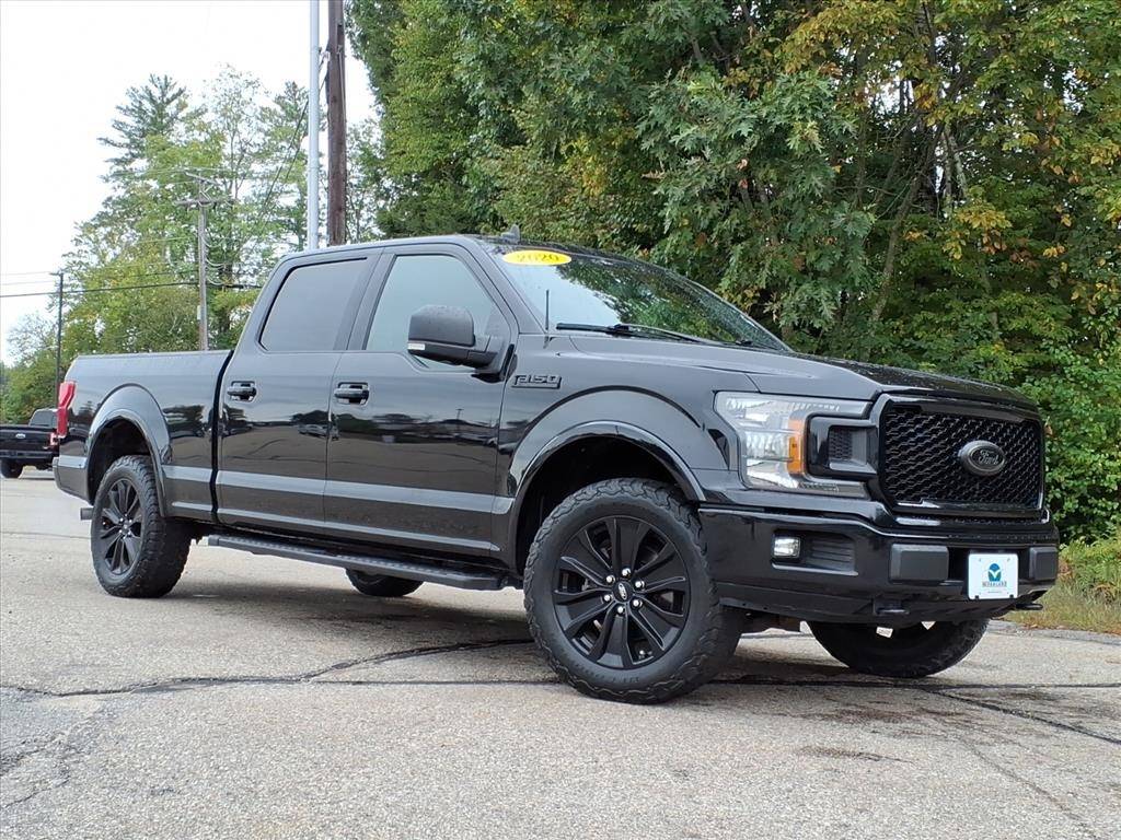 2020 Ford F-150 XLT — Pickup Truck — 59,666 mi — Rochester, NH