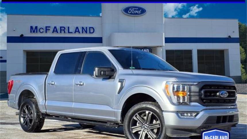 2022 Ford F-150 XLT — Pickup Truck — 20,735 mi — Rochester, NH