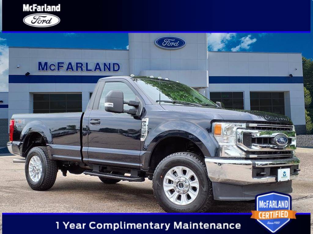 2022 Ford Super Duty F-350 XL — Pickup Truck — 12,432 mi — Rochester, NH