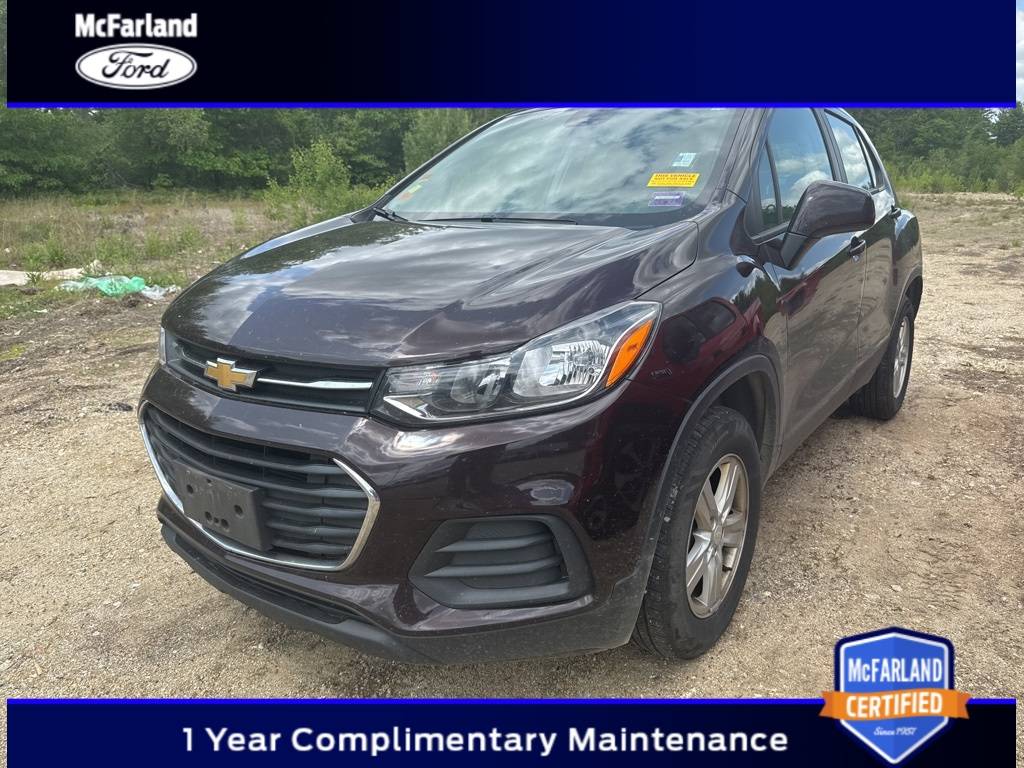 2022 Chevrolet Trax LS — SUV — 118,797 mi — Rochester, NH