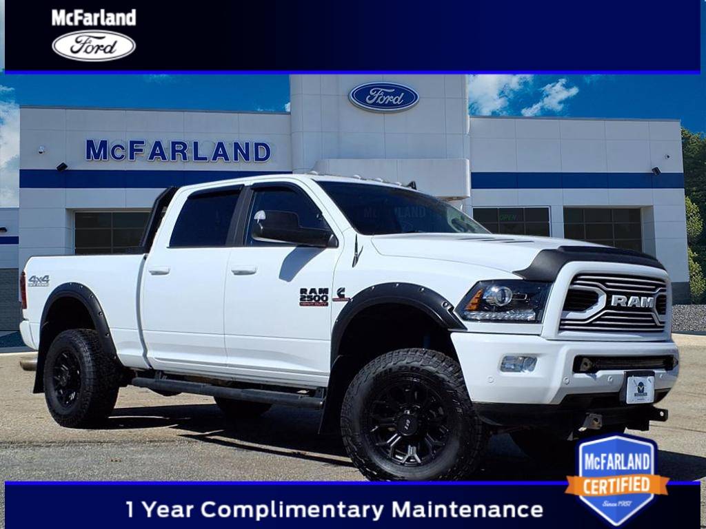 2018 Ram 2500 Laramie — Pickup Truck — 64,501 mi — Rochester, NH