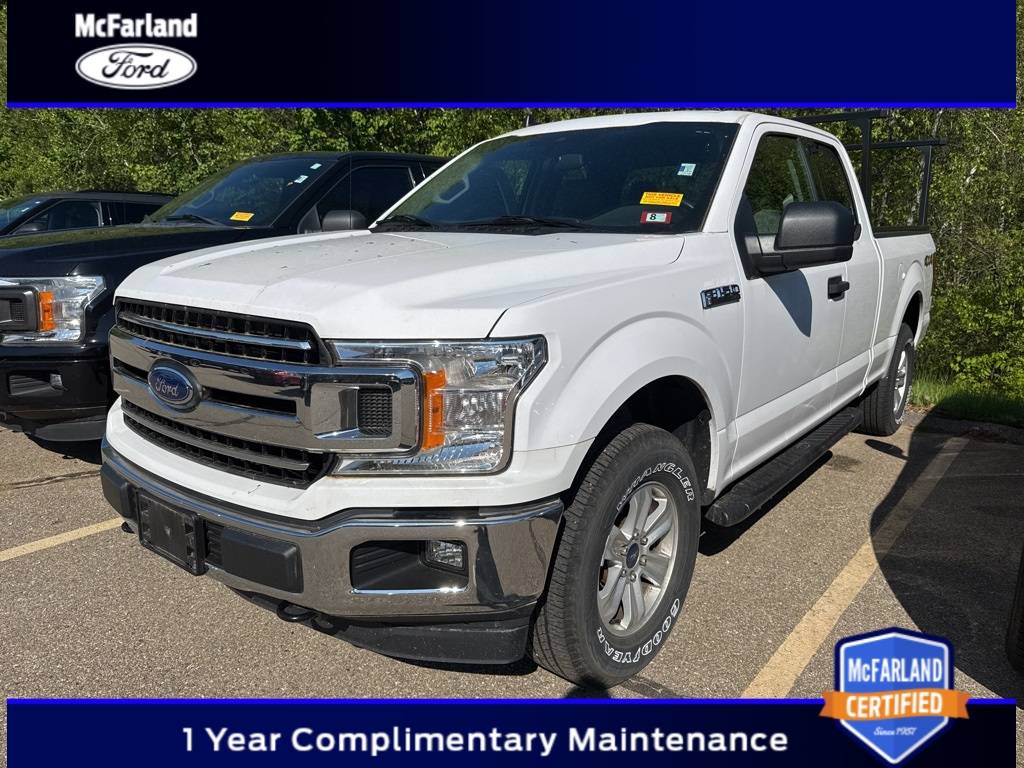 2020 Ford F-150 XLT — Pickup Truck — 25,499 mi — Rochester, NH