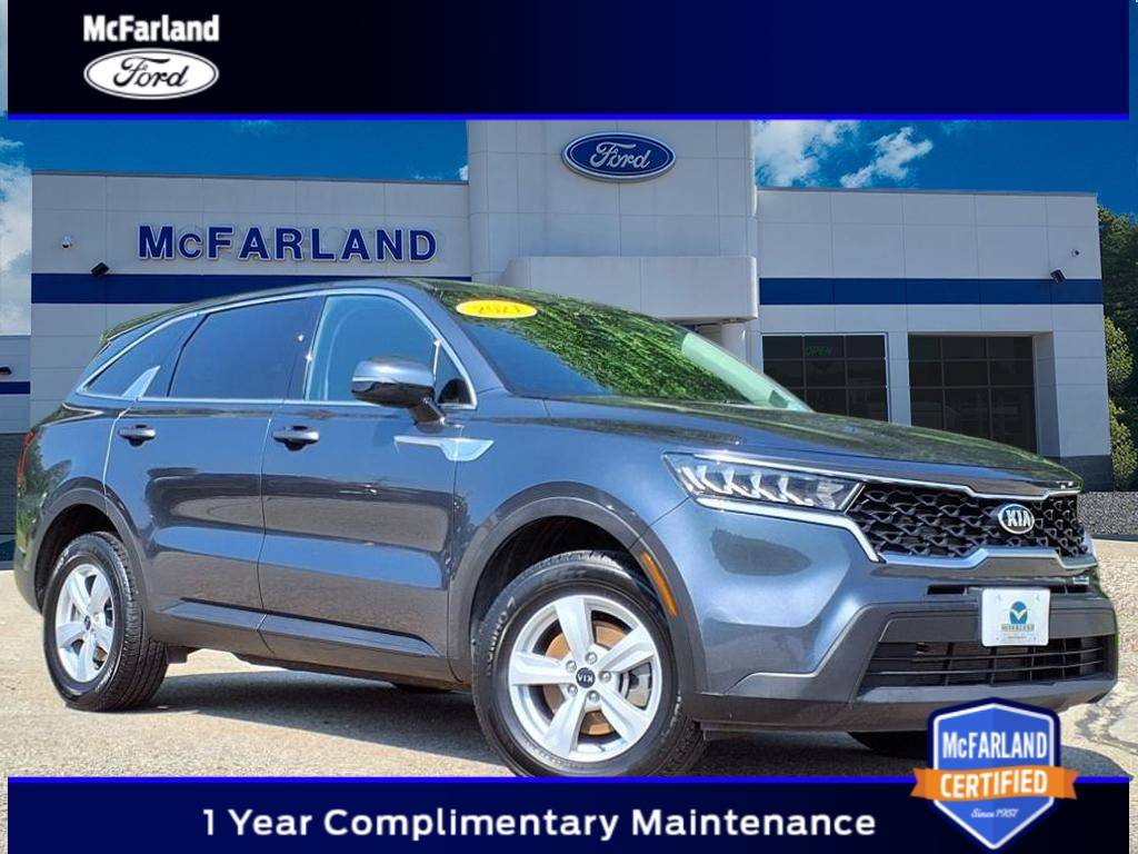 2021 Kia Sorento LX — SUV — 75,662 mi — Rochester, NH