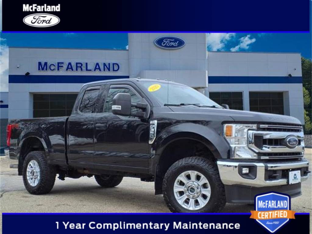2020 Ford Super Duty F-350 XLT — Pickup Truck — 66,755 mi — Rochester, NH