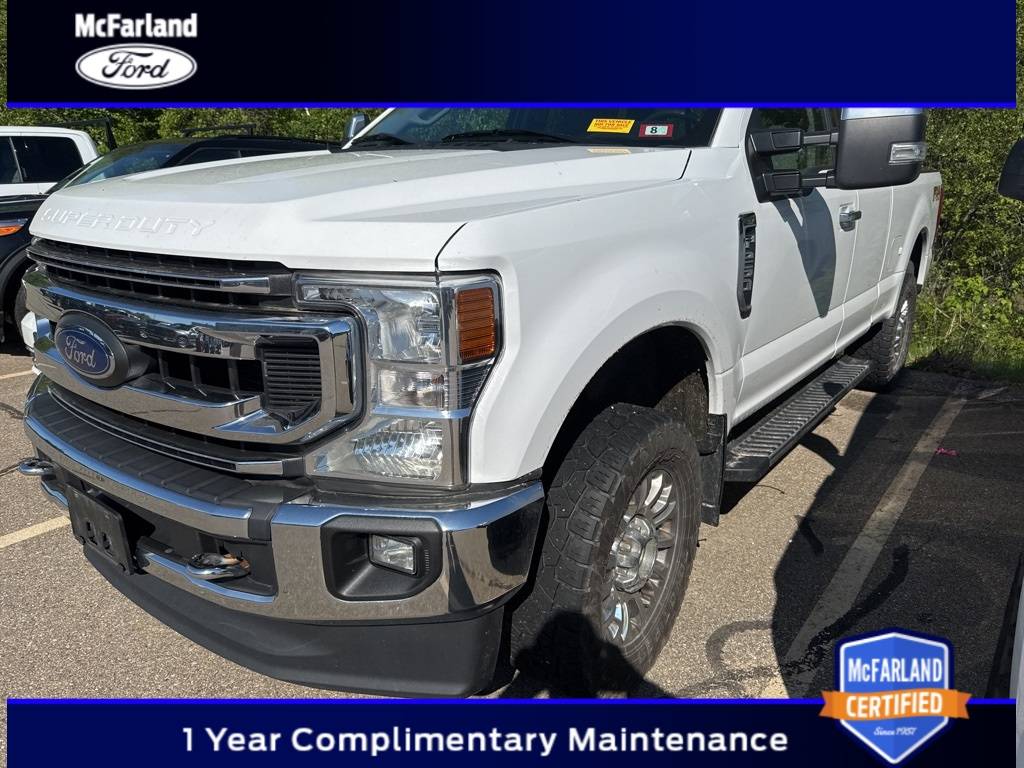 2020 Ford Super Duty F-250 XLT — Pickup Truck — 72,241 mi — Rochester, NH