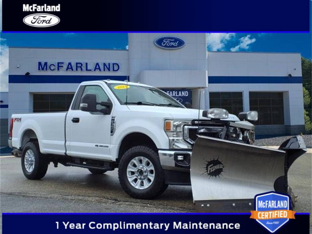 2021 Ford Super Duty F-350 XLT — Pickup Truck — 68,028 mi — Rochester, NH