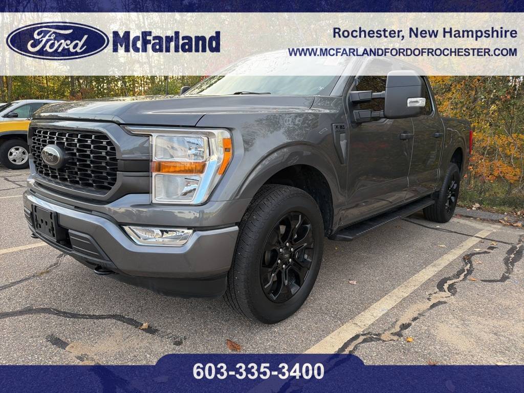 2022 Ford F-150 XL — Pickup Truck — 45,377 mi — Rochester, NH