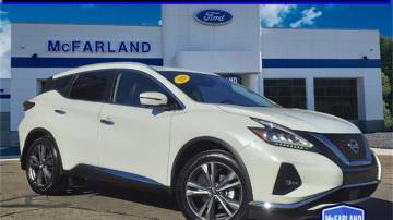 Used Nissan Murano For Sale Near Me - TrueCar