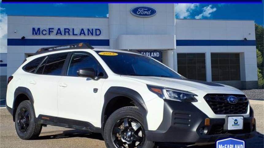 2022 Subaru Outback 2.4T Wilderness — SUV — 52,921 mi — Rochester, NH