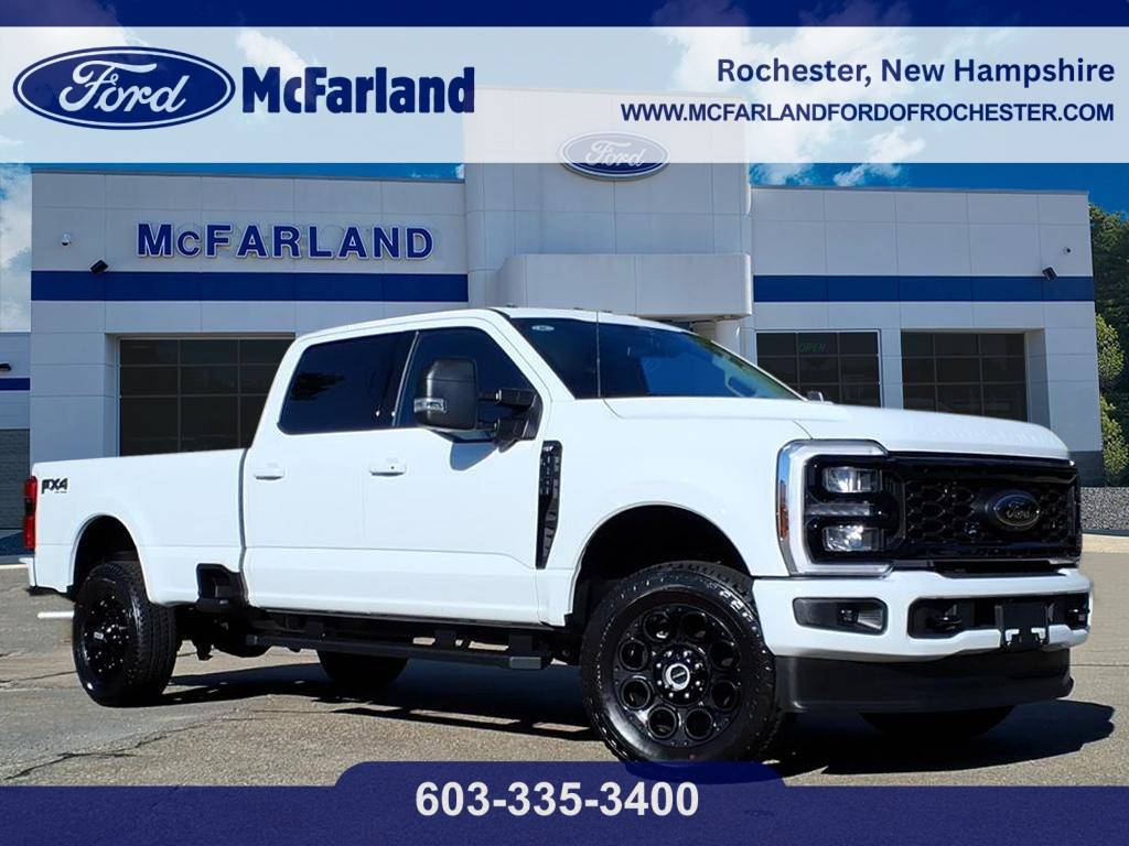 2025 Ford Super Duty F-350 XLT — Pickup Truck — 2,386 mi — Rochester, NH