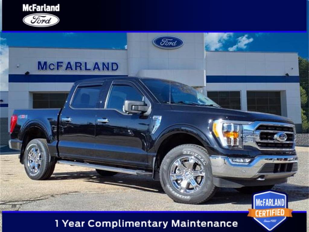 2021 Ford F-150 XLT — Pickup Truck — 33,321 mi — Rochester, NH