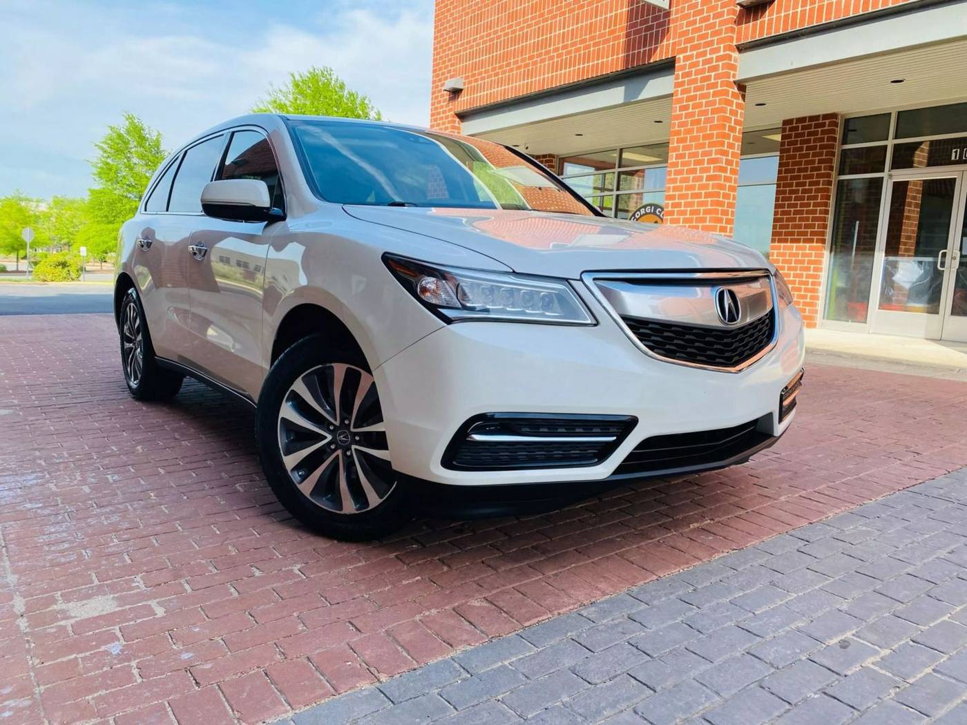 2016 Acura MDX Technology Package — SUV — 130,202 mi — Stafford, VA