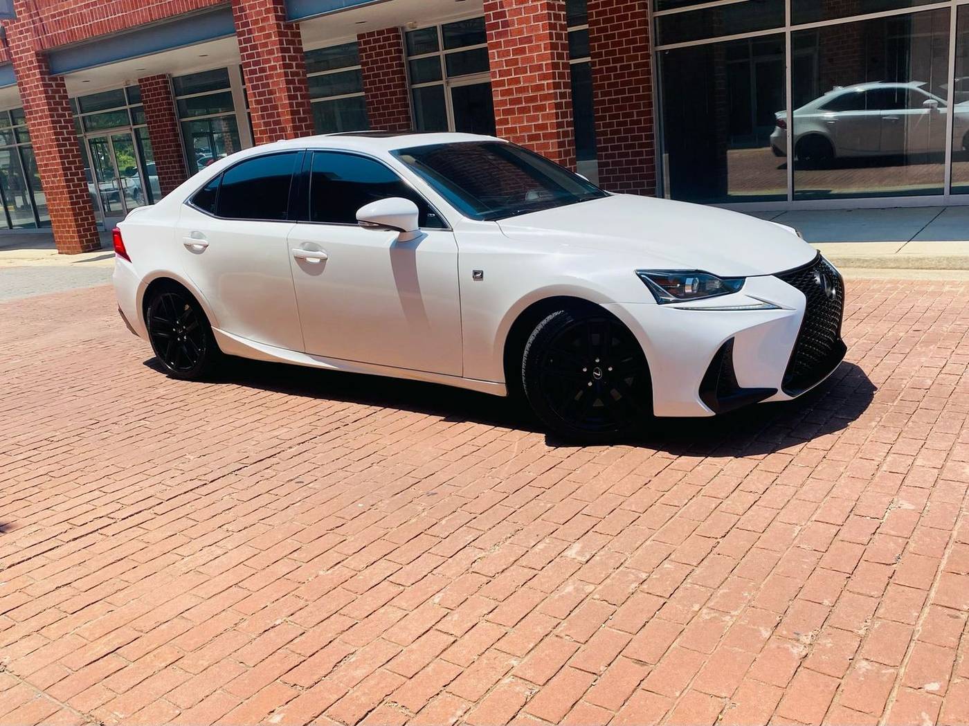 2017 Lexus IS IS 300 — Sedan — 132,081 mi — Stafford, VA