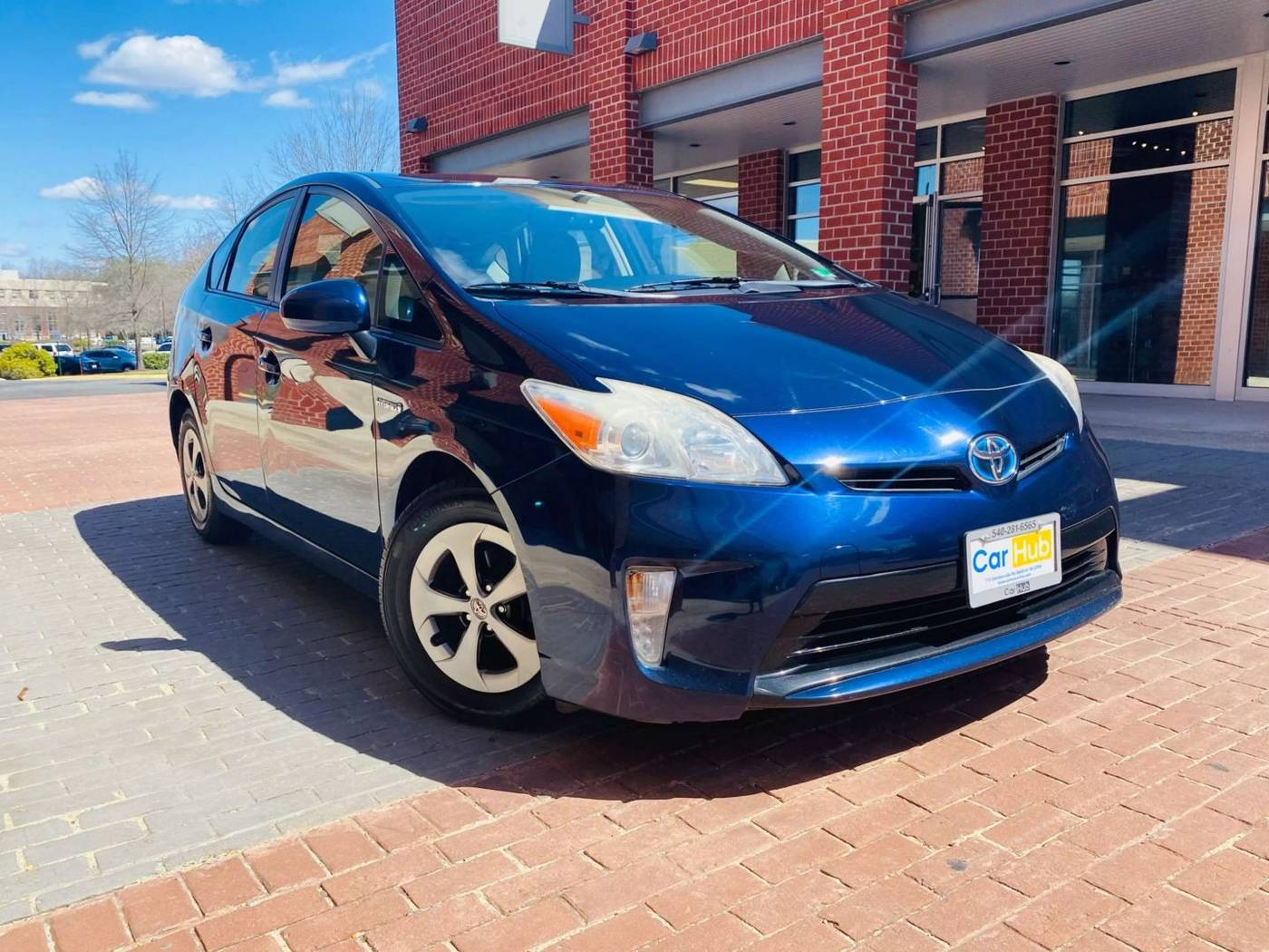 2014 Toyota Prius Four — Sedan — 134,016 mi — Stafford, VA