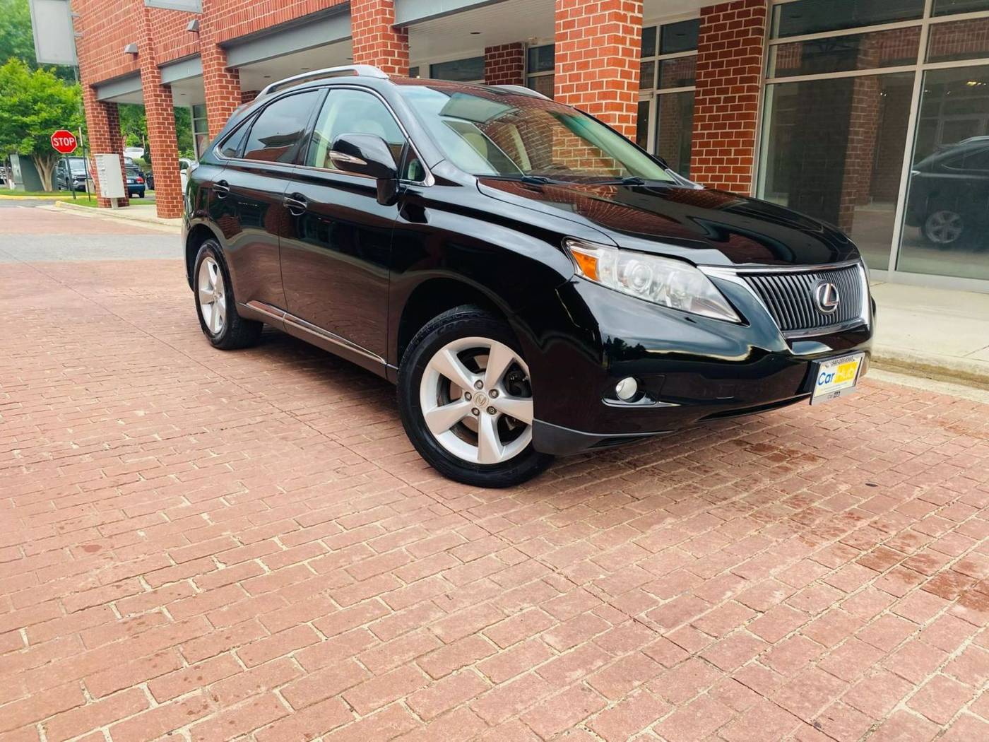 2010 Lexus RX RX 350 — SUV — 108,982 mi — Stafford, VA