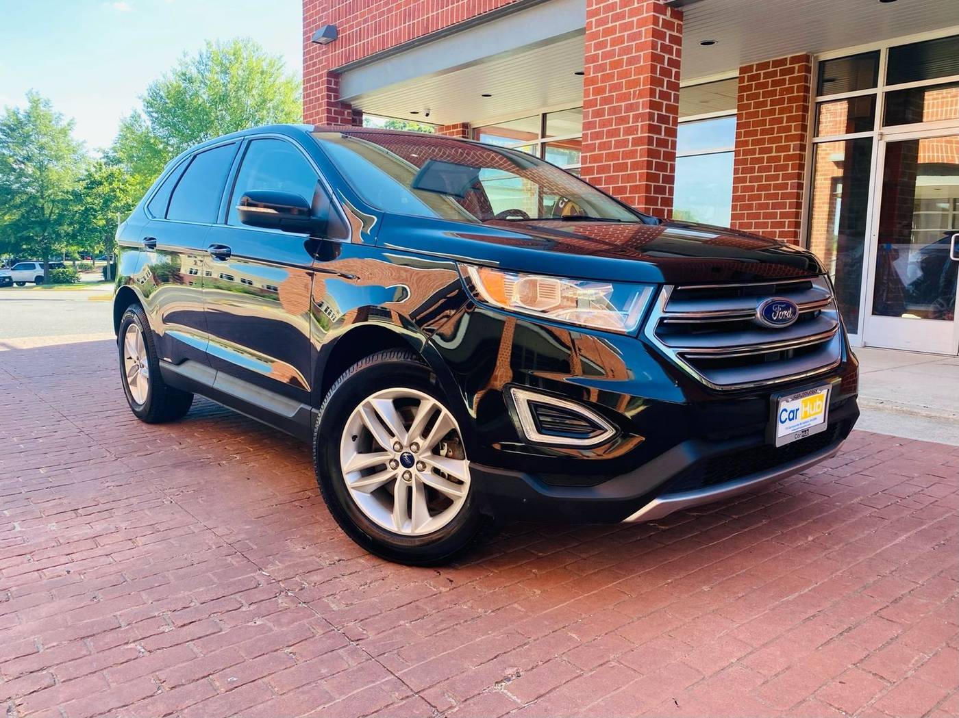 2016 Ford Edge SEL — SUV — 120,196 mi — Stafford, VA