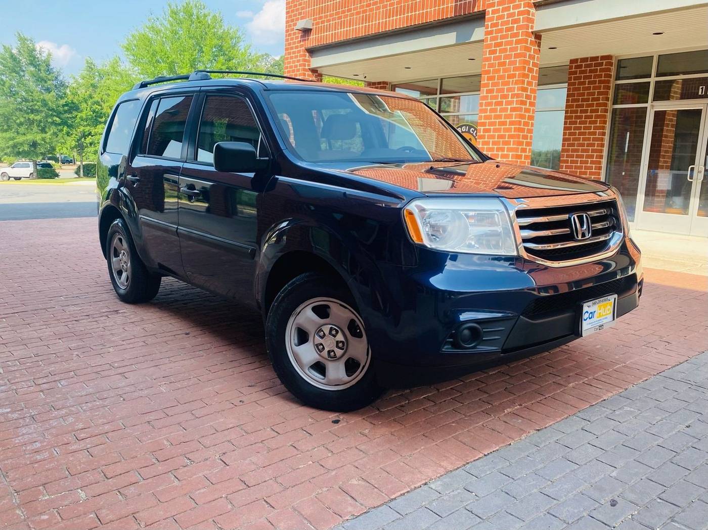 2015 Honda Pilot LX — SUV — 55,242 mi — Stafford, VA