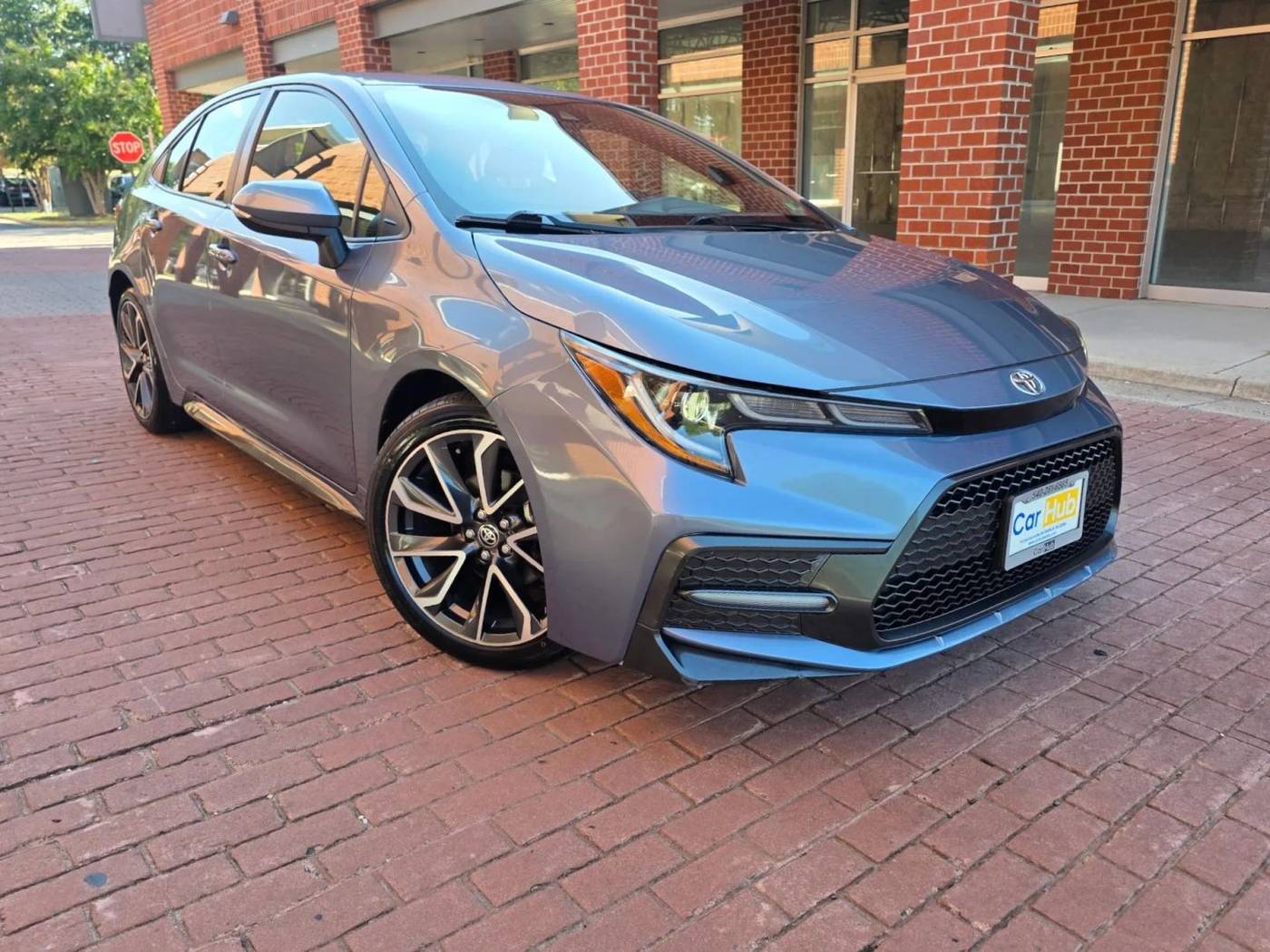 2022 Toyota Corolla SE — Sedan — 95,898 mi — Stafford, VA