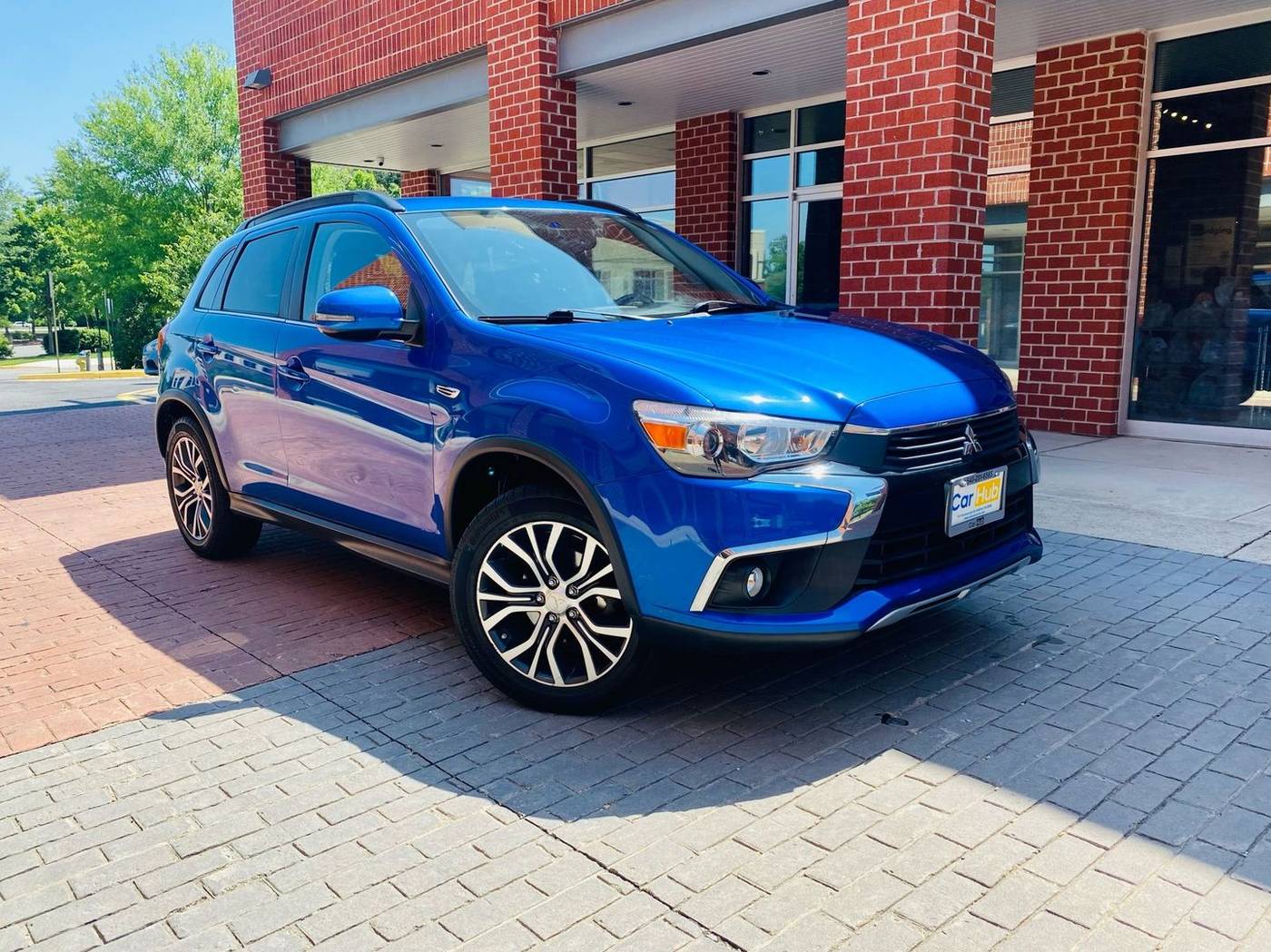 2016 Mitsubishi Outlander Sport SEL — SUV — 88,701 mi — Stafford, VA