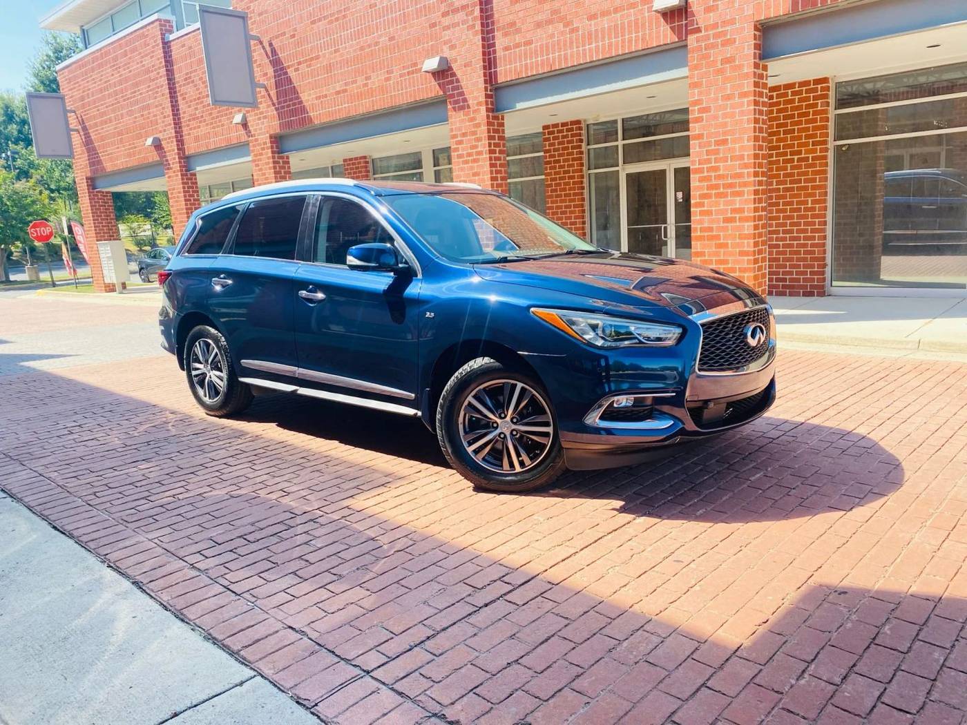 2017 INFINITI QX60 3.5 — SUV — 109,375 mi — Stafford, VA