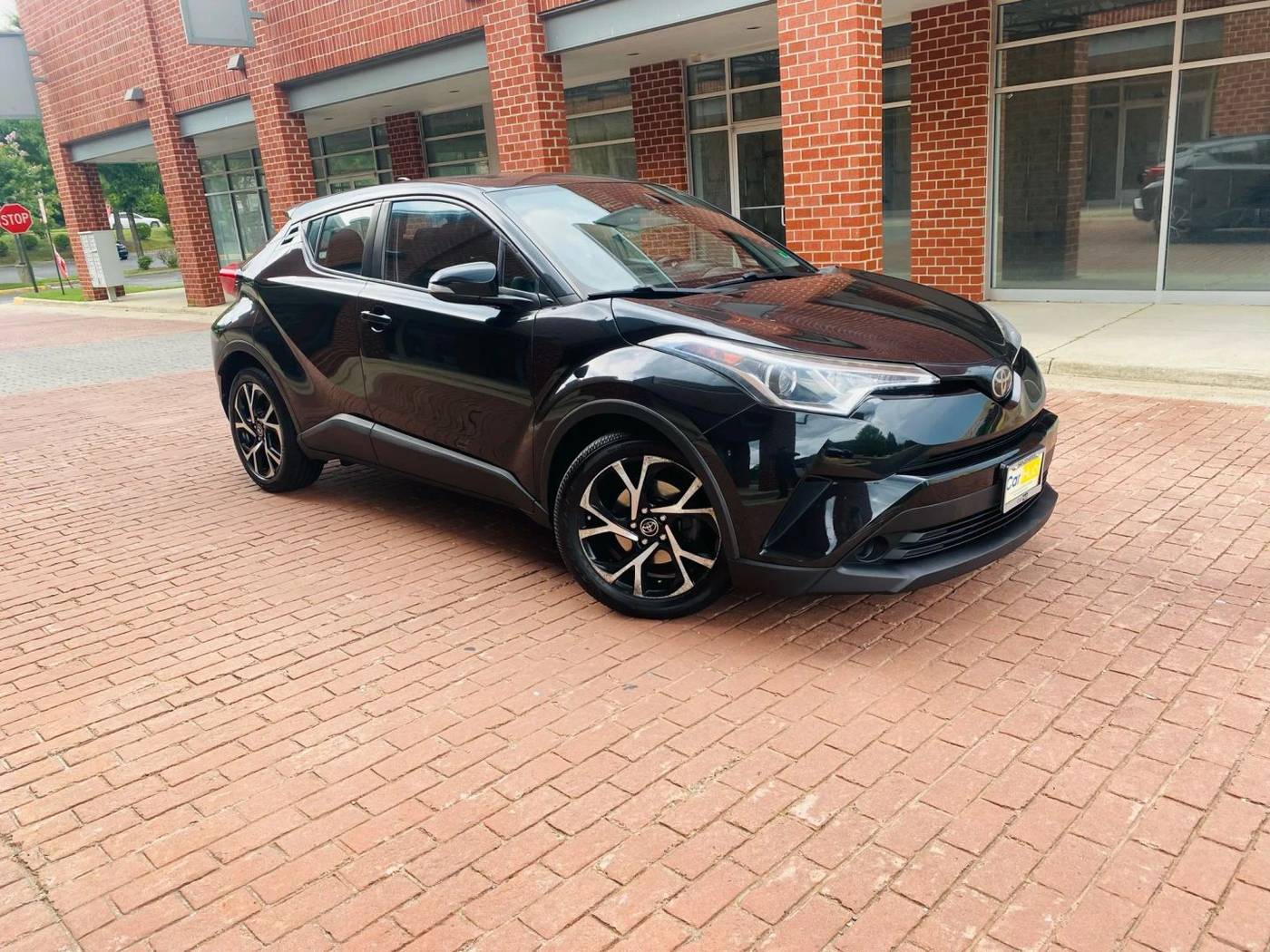 2018 Toyota C-HR XLE — SUV — 114,857 mi — Stafford, VA