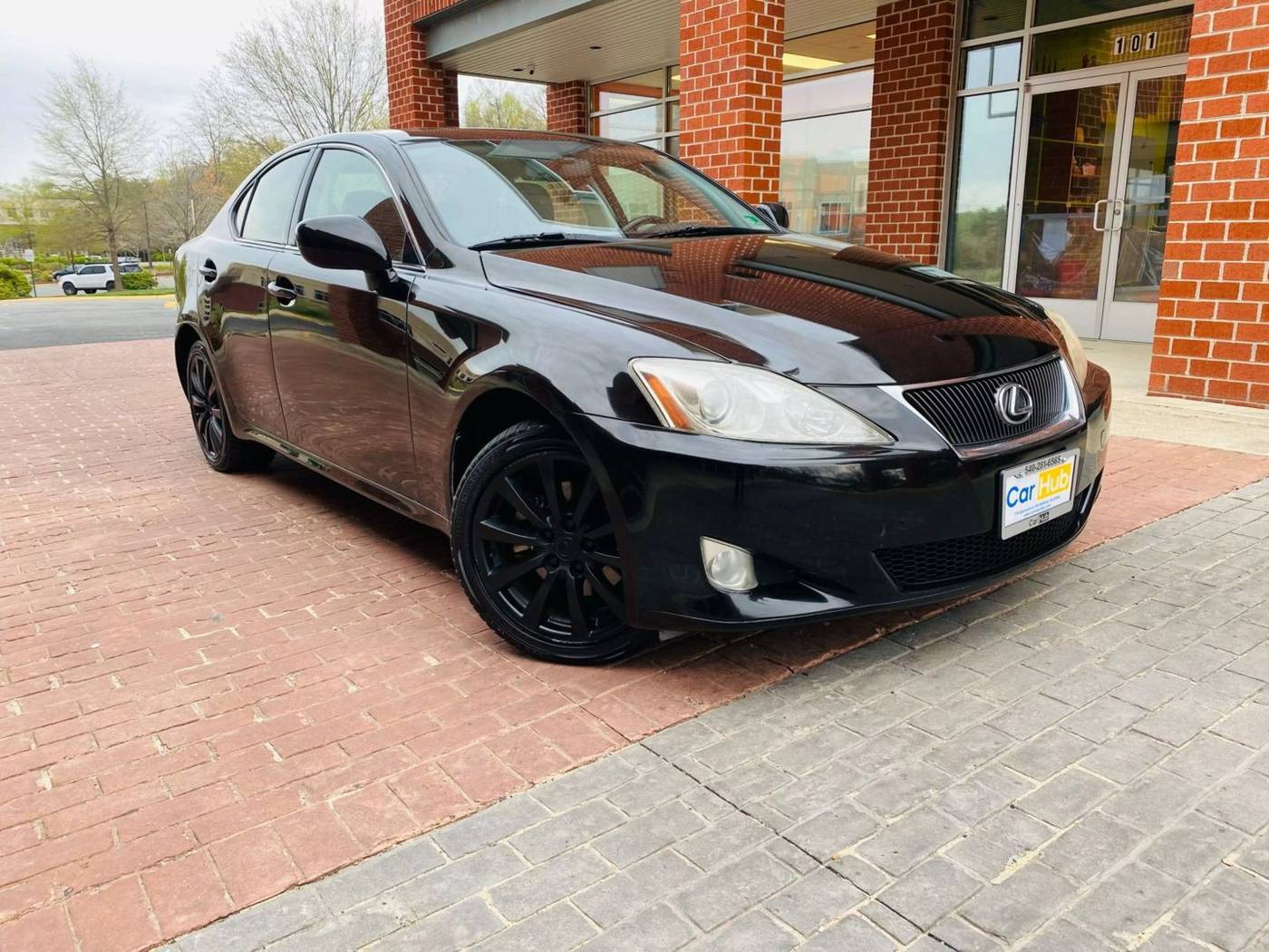 2008 Lexus IS IS 250 — Sedan — 117,754 mi — Stafford, VA