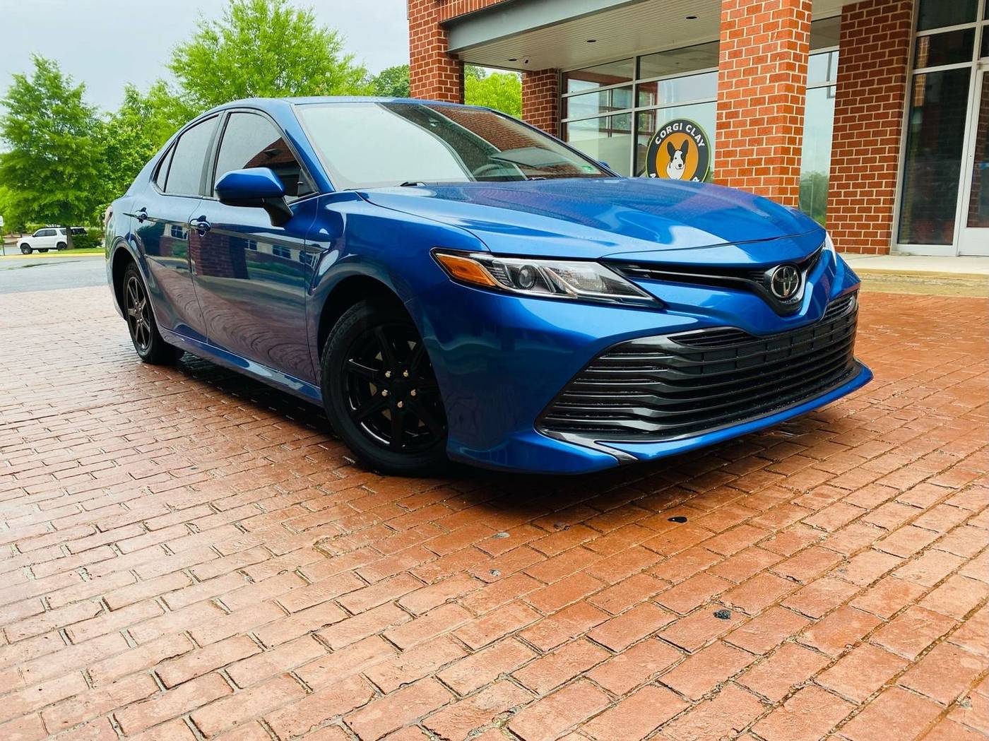 2019 Toyota Camry LE — Sedan — 99,475 mi — Stafford, VA