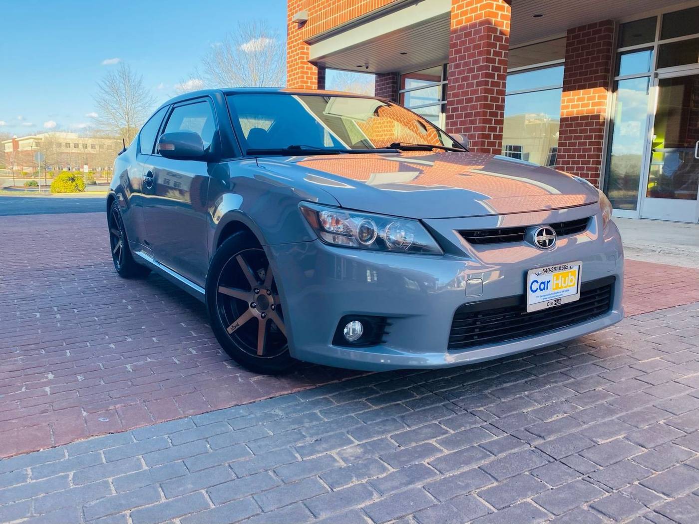 2013 Scion tC Base — Coupe — 87,374 mi — Stafford, VA