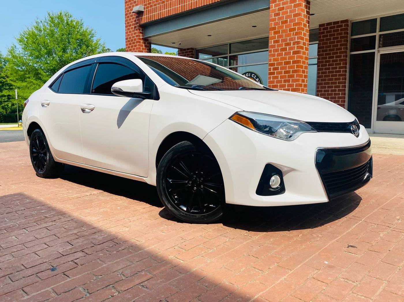 2016 Toyota Corolla S Plus — Sedan — 89,659 mi — Stafford, VA