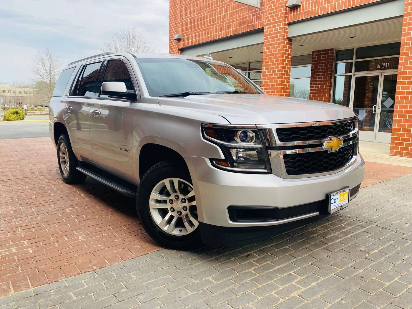 2017 Chevrolet Tahoe LT — SUV — 132,090 mi — Stafford, VA