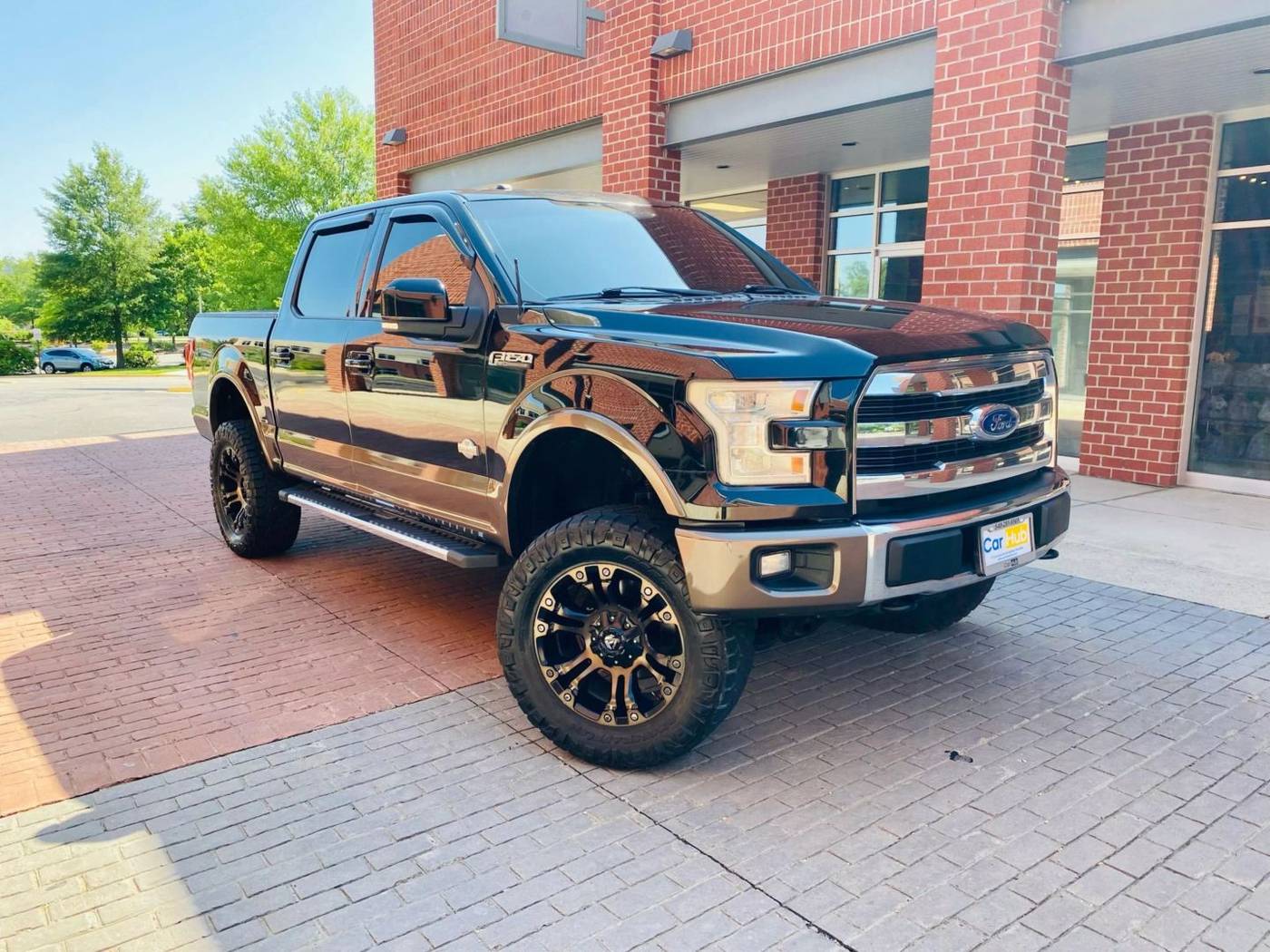 2016 Ford F-150 King Ranch — Pickup Truck — 148,461 mi — Stafford, VA