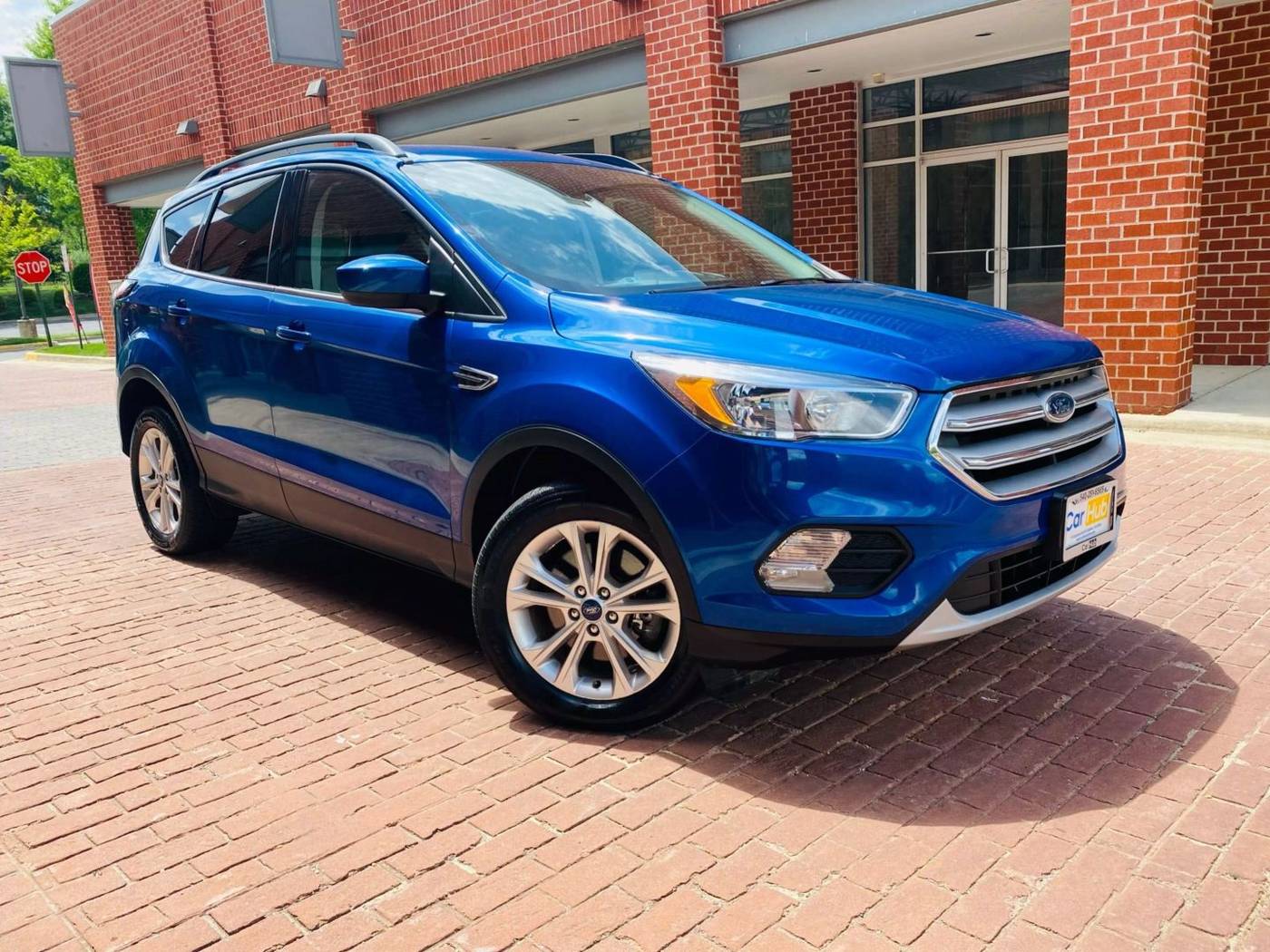 2018 Ford Escape SE — SUV — 69,985 mi — Stafford, VA