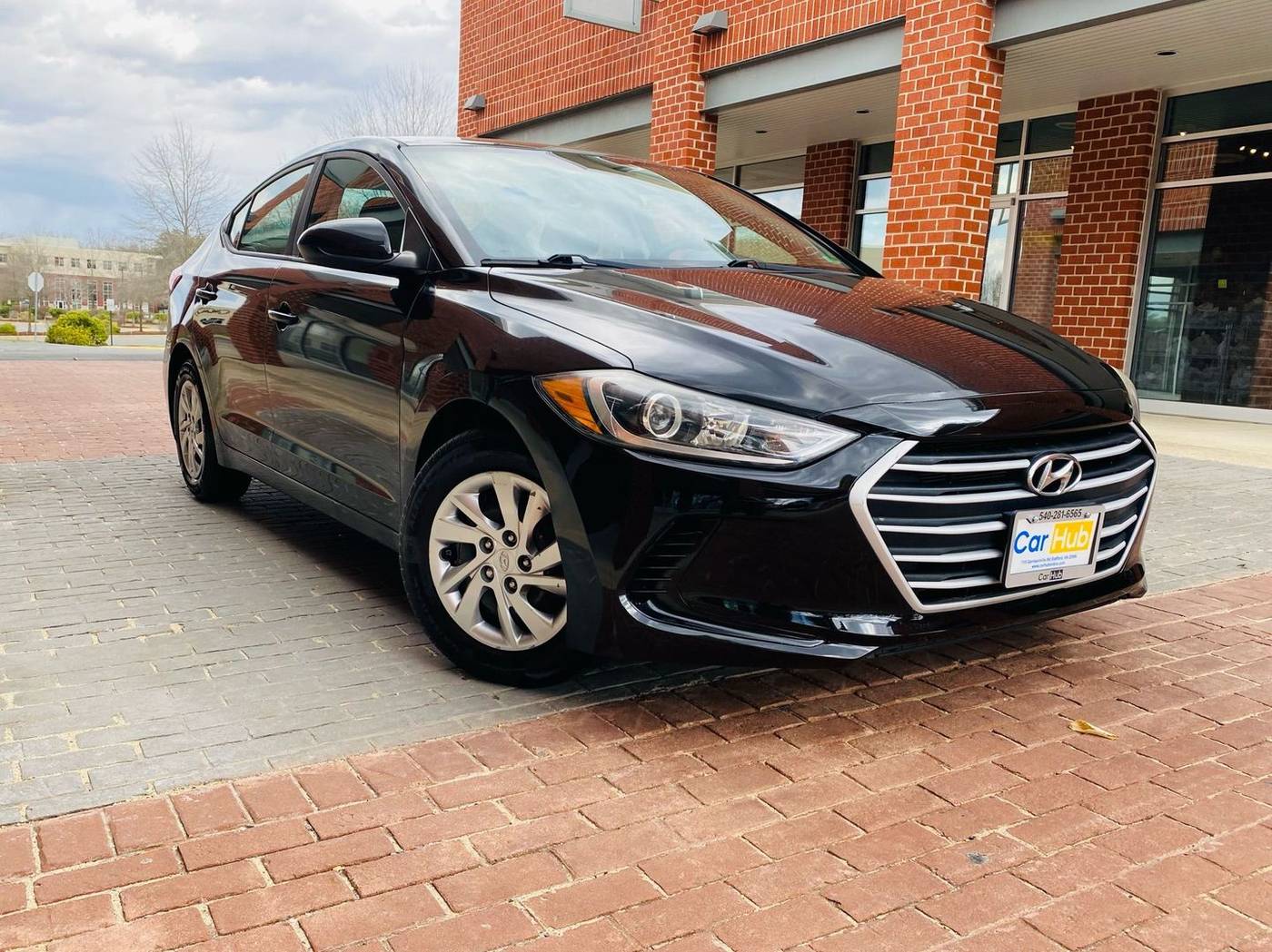 2018 Hyundai Elantra SE — Sedan — 95,026 mi — Stafford, VA