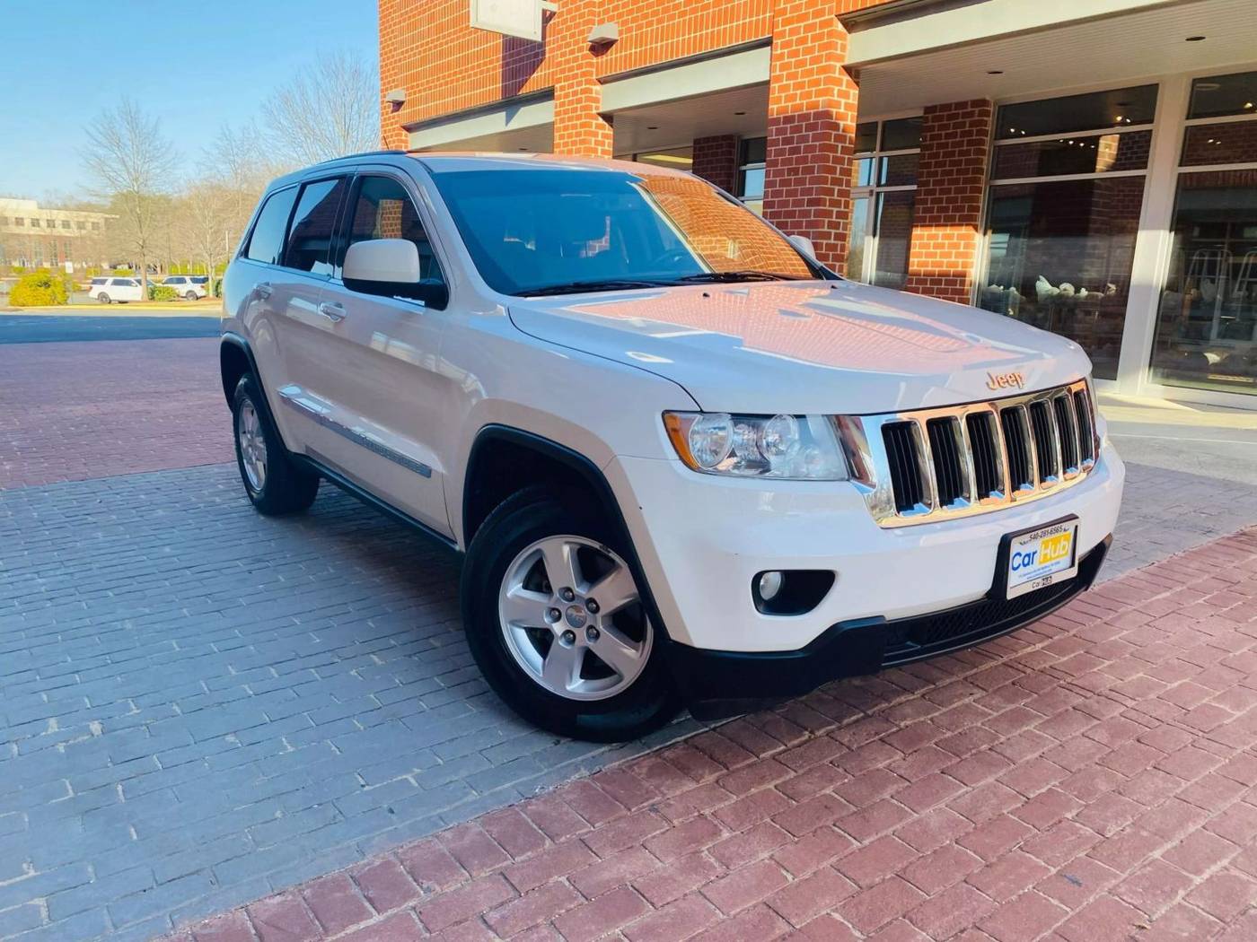 2012 Jeep Grand Cherokee Laredo — SUV — 75,737 mi — Stafford, VA