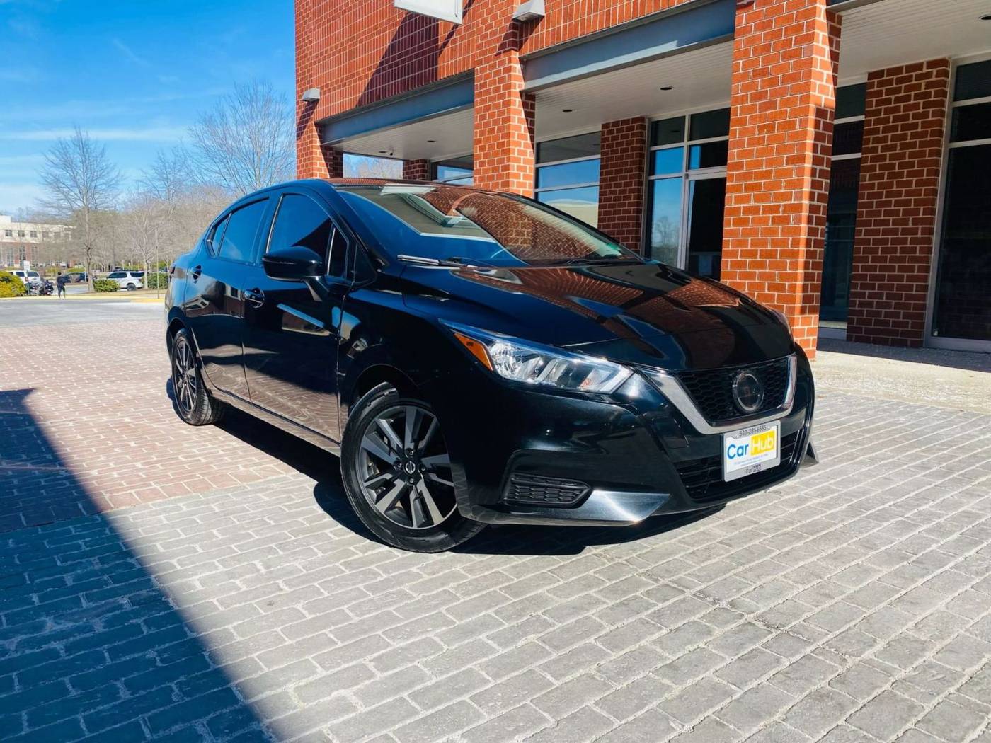 2021 Nissan Versa SV — Sedan — 50,035 mi — Stafford, VA