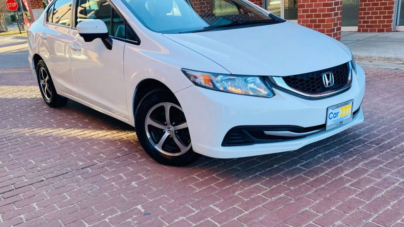 2015 Honda Civic SE — Sedan — 148,147 mi — Stafford, VA
